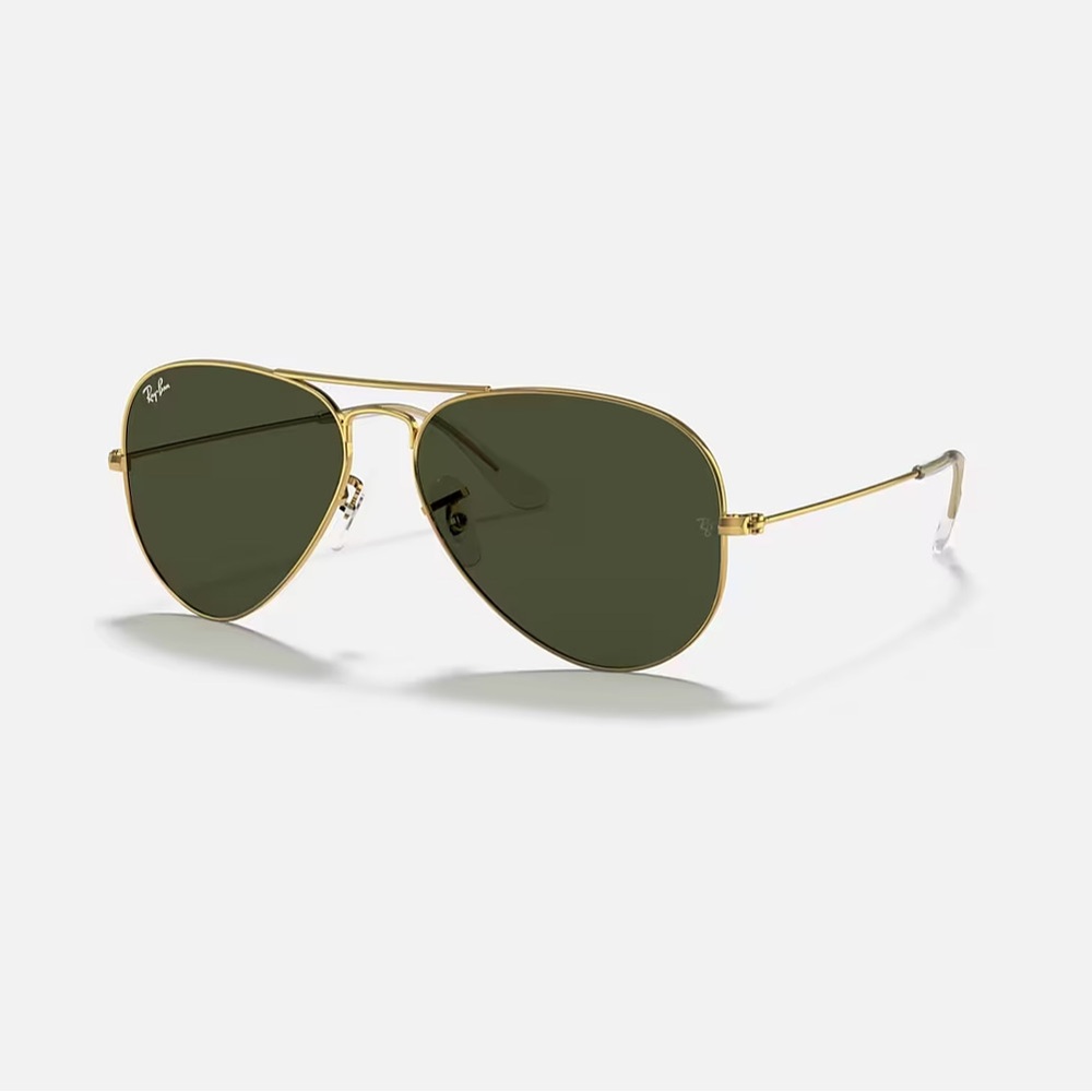 EUC Authentic Ray-Ban Classic Aviators Sunglasses